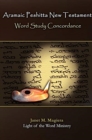 Image for Aramaic Peshitta New Testament Word Study Concordance