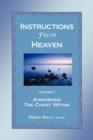 Image for Instructions From Heaven, Vol. 1