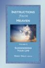 Image for Instructions From Heaven, Vol. 2