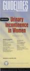 Image for Urinary Incontinence in Women : American Urogynecologic Society