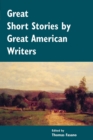 Image for Great Short Stories by Great American Writers
