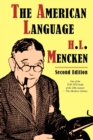 Image for The American Language, Second Edition