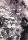 Image for Journals in Greenland
