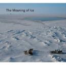 Image for The meaning of ice  : people and sea ice in three Arctic communities