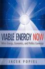 Image for Viable Energy Now : When Energy, Economics, and Politics Converge