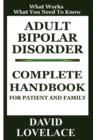 Image for Adult Bipolar Disorder