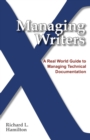 Image for Managing Writers