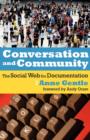 Image for Conversation and Community