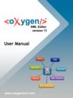 Image for Oxygen XML Editor Version 11 User Manual