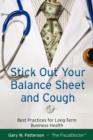 Image for Stick Out Your Balance and Cough