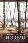 Image for Thumbing Through Thoreau