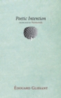 Image for Poetic Intention