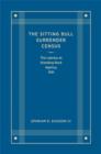Image for The Sitting Bull Surrender Census