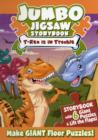 Image for Jumbo Jigsaw Storybook : T-Rex is in Trouble