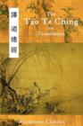 Image for The Tao Te Ching in Translation : Five Translations with Chinese Text