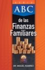 Image for Finanzas Familiares Segun La Voluntad De Dios