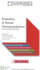 Image for Prevention of Venous Thromboembolism (VTE)