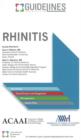 Image for Rhinitis : American College of Allergy, Asthma and Immunology
