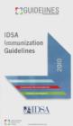 Image for IDSA Immunization : Infectious Diseases Society of America