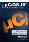 Image for UC/OS-III : The Real-Time Kernel and the Renesas SH7216