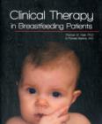 Image for Clinical Therapy in Breastfeeding Patients