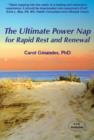 Image for The ultimate power nap for rapid rest and renewal