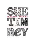 Image for Making Marks: Sue Timney and the Design of Timney-Fowler