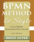Image for BPMN method and style  : with BPMN implementer&#39;s guide