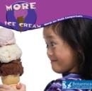 Image for More ice cream: words for math comparisons
