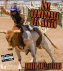 Image for Los domadores del rodeo =: Rodeo bull riders