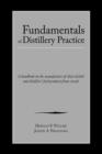 Image for Fundamentals of Distillery Practices
