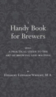 Image for A Handy Book for Brewers