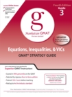 Image for Equations, Inequalities, and VIC&#39;s, GMAT Preparation Guide,