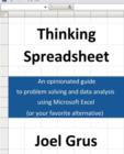 Image for Thinking Spreadsheet
