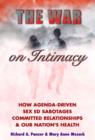Image for War on Intimacy