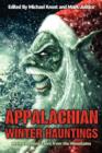 Image for Appalachian Winter Hauntings : Weird Tales from the Mountains