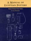 Image for A Manual of Egyptian Pottery