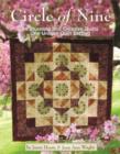 Image for Circle of nine  : 24 stunning and creative quilts, one unique quilt setting