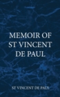 Image for Memoir of St Vincent De Paul