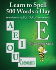 Image for Learn to Spell 500 Words a Day