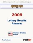 Image for Lottery Post 2009 Lottery Results Almanac, United States Edition