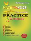 Image for Mathematics for Life Practice Workbook - Kindergarten