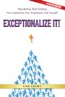 Image for Exceptionalize It!