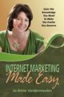 Image for Internet Marketing Made Easy