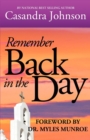 Image for Remember Back in the Day