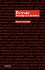 Image for Deleuze : History and Science