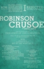Image for Robinson Crusoe (Legacy Collection)
