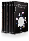 Image for Modernist cuisine  : the art and science of cooking