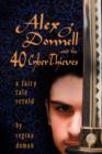 Image for Alex O&#39;Donnell and the 40 CyberThieves