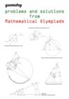 Image for Geometry problems and solutions from Mathematical Olympiads